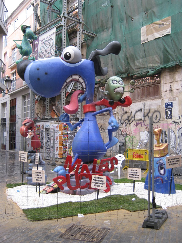 Totfalles: Plaza del Árbol